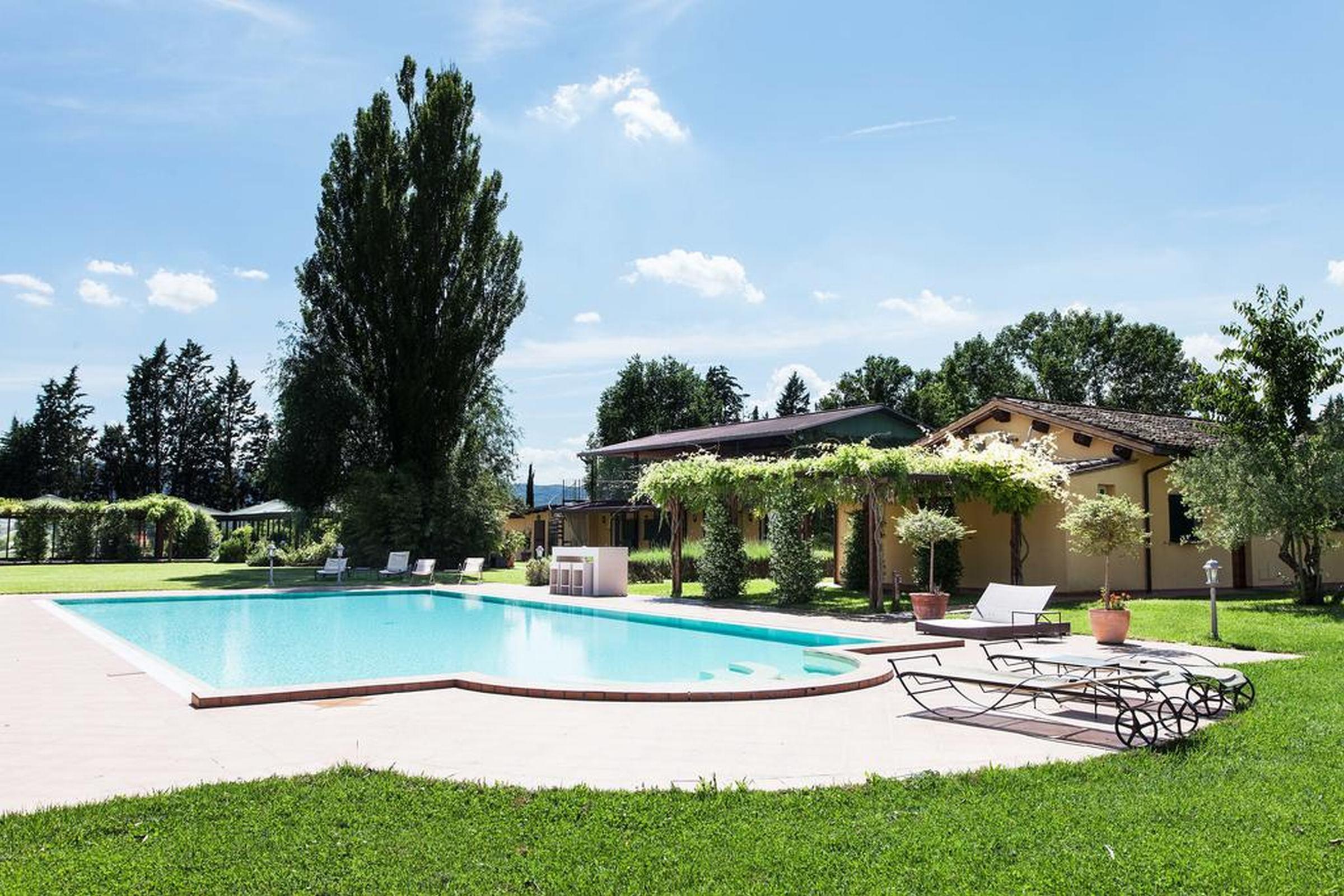 Resort E Spa San Crispino Assisi Exterior foto
