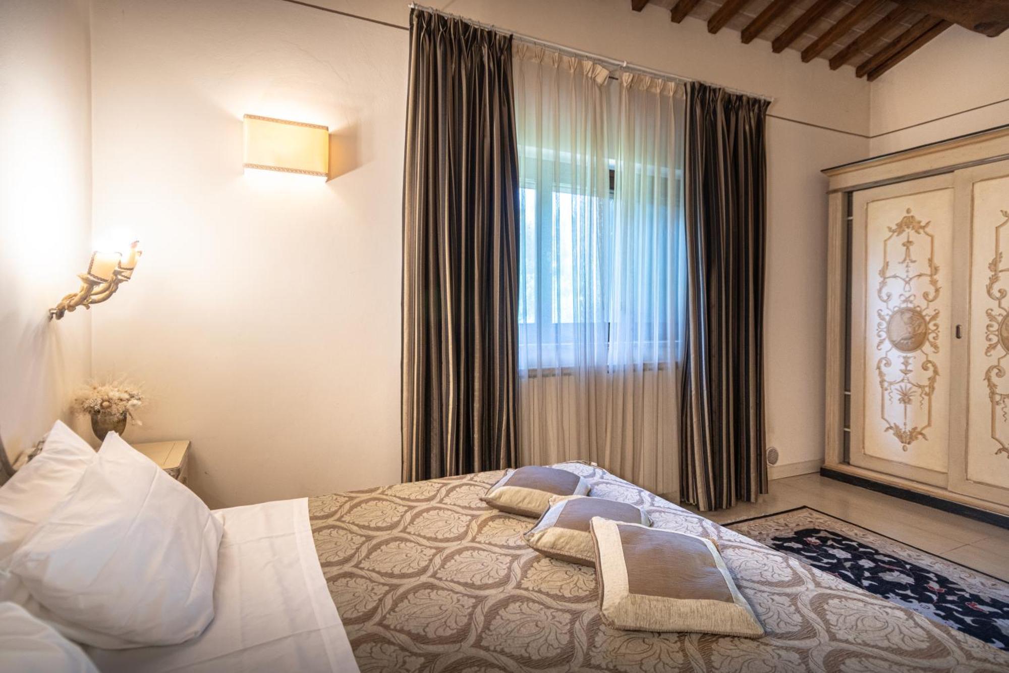 Resort E Spa San Crispino Assisi Exterior foto